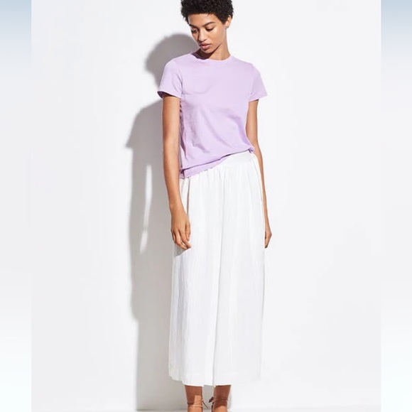 VINCE Pima cotton blend tee bundle of two - Picture 3 of 8